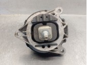 Replacement right engine mount for BMW X4 (F26) xDrive 20d OEM IAM reference 6868490 22116868490 