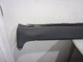 Replacement left side skirt for Volvo XC90 2.4 Diesel CAT OEM IAM reference 30653722 BLACK LEFT