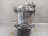 Recambio de compresor aire acondicionado para volkswagen polo berlina (6n1) 1.4 referencia OEM IAM 6N0820203A 7158 SANDEN
