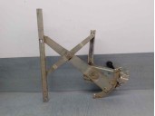 Replacement rear left window regulator for Tata Telcoline TDi D/C 4x4 OEM IAM reference 265873500153 MANUAL 4 DOORS