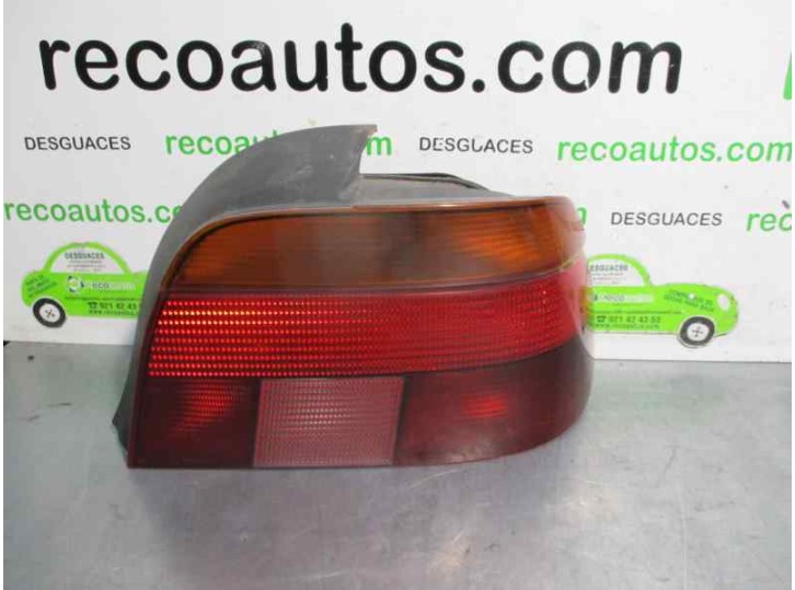 Recambio de piloto trasero derecho para bmw serie 5 berlina (e39) 3.0 24v turbodiesel cat referencia OEM IAM 8358032 4 PUERTAS