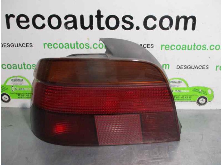 Recambio de piloto trasero izquierdo para bmw serie 5 berlina (e39) 3.0 24v turbodiesel cat referencia OEM IAM 8358031 4 PUERTA