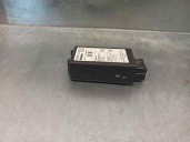 Recambio de centralita inmovilizador para nissan x-trail (t30) 2.2 dci diesel cat referencia OEM IAM 28596CC0 5WK46473B SIEMENS