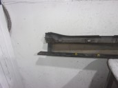 Replacement side skirt for Volvo XC90 2.4 diesel cat OEM IAM reference 30653722 BLACK LEFT