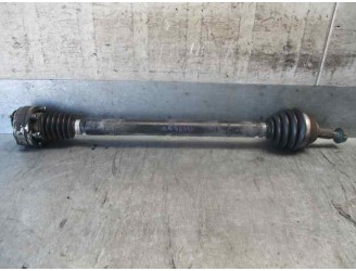 Recambio de transmision delantera derecha para volkswagen polo berlina (6n1) 1.4 referencia OEM IAM JZW407450FX  