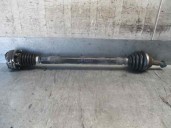 Recambio de transmision delantera derecha para volkswagen polo berlina (6n1) 1.4 referencia OEM IAM JZW407450FX  