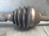 Recambio de transmision delantera derecha para volkswagen polo berlina (6n1) 1.4 referencia OEM IAM JZW407450FX  