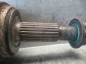 Recambio de transmision delantera derecha para volkswagen polo berlina (6n1) 1.4 referencia OEM IAM JZW407450FX  