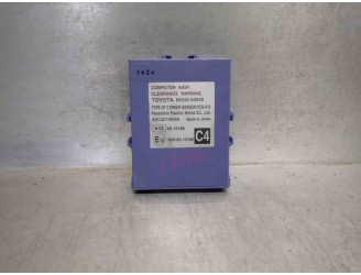 Recambio de modulo electronico para lexus is 250c 2.5 v6 cat referencia OEM IAM 8934053040 ADC3014000A PANASONIC