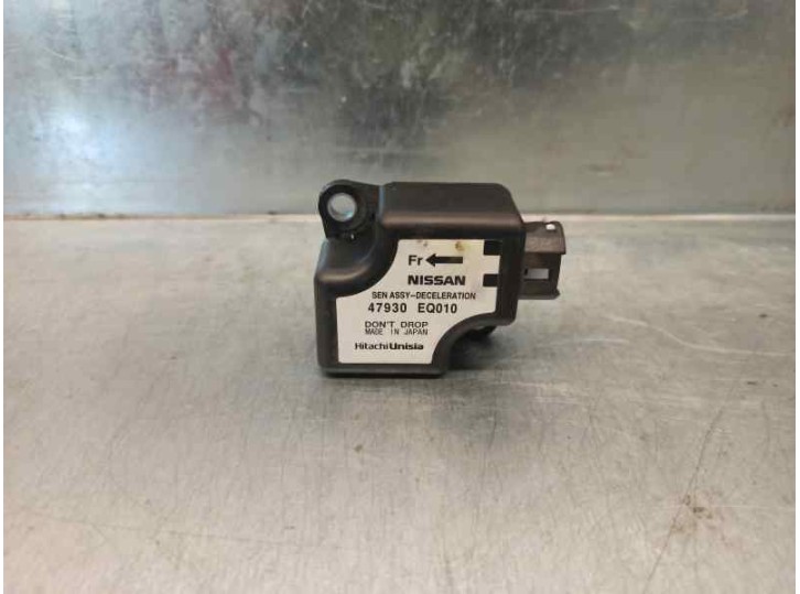 Recambio de modulo electronico para nissan x-trail (t30) 2.2 dci diesel cat referencia OEM IAM 47930EQ010  