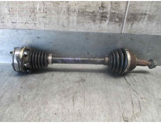 Recambio de transmision delantera izquierda para volkswagen polo berlina (6n1) 1.4 referencia OEM IAM JZW407449EX  