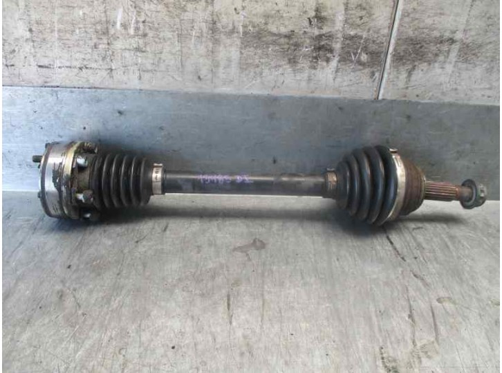 Recambio de transmision delantera izquierda para volkswagen polo berlina (6n1) 1.4 referencia OEM IAM JZW407449EX  