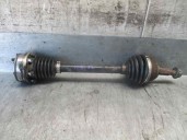 Recambio de transmision delantera izquierda para volkswagen polo berlina (6n1) 1.4 referencia OEM IAM JZW407449EX  