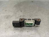 Replacement impact sensor for Audi A3 (8P) 2.0 TDI OEM IAM reference 4B0959643E 0232H21J3F02 BOSCH