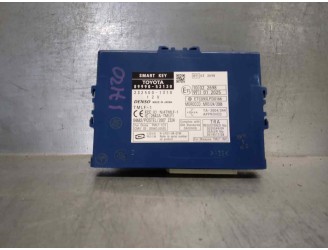 Recambio de modulo electronico para lexus is 250c 2.5 v6 cat referencia OEM IAM 8999053130 2325001310 DENSO