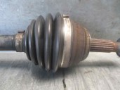 Recambio de transmision delantera izquierda para volkswagen polo berlina (6n1) 1.4 referencia OEM IAM JZW407449EX  