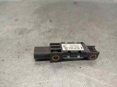 Replacement impact sensor for Audi A3 (8P) 2.0 TDI OEM IAM reference 4B0959643E 0232H21J3F02 BOSCH