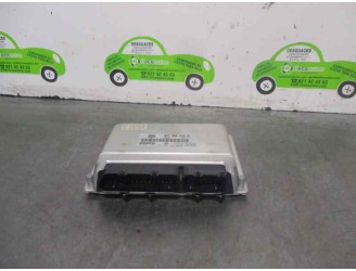 Replacement engine control unit (ECU) for Volkswagen Passat Saloon (3B2) 2.3 V5 CAT (AGZ) OEM IAM reference 071906018AC 02612065