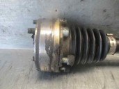 Recambio de transmision delantera izquierda para volkswagen polo berlina (6n1) 1.4 referencia OEM IAM JZW407449EX  