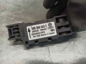 Replacement impact sensor for Audi A3 (8P) 2.0 TDI OEM IAM reference 4B0959643E 0232H21J3F02 BOSCH