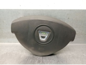 Recambio de airbag delantero izquierdo para dacia dokker 1.5 dci diesel fap cat referencia OEM IAM 985105118R 985105118R 