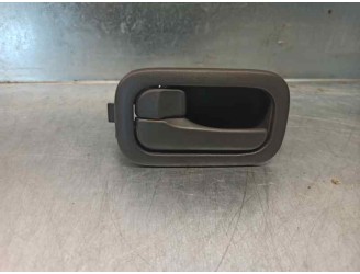 Recambio de maneta interior trasera izquierda para nissan x-trail (t30) 2.2 dci diesel cat referencia OEM IAM 806718H301  