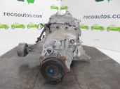 Recambio de caja cambios para volkswagen passat berlina (3b2) 2.3 v5 cat (agz) referencia OEM IAM EAC EAC10020 