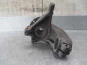 Recambio de mangueta delantera izquierda para citroën zx 1.9 diesel referencia OEM IAM 043419 