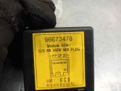 Recambio de modulo electronico para chevrolet captiva 2.2 vcdi lt 2wd referencia OEM IAM 96673478  