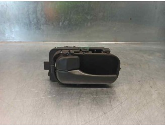 Recambio de maneta interior delantera izquierda para nissan x-trail (t30) 2.2 dci diesel cat referencia OEM IAM 806718H301  