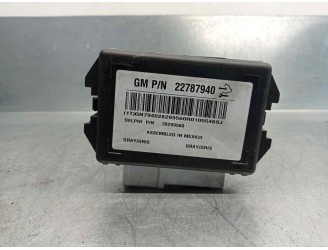 Recambio de modulo electronico para chevrolet captiva 2.2 vcdi lt 2wd referencia OEM IAM 22787940 28299560 DELPHI