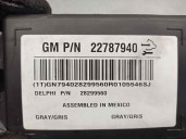 Recambio de modulo electronico para chevrolet captiva 2.2 vcdi lt 2wd referencia OEM IAM 22787940 28299560 DELPHI