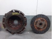 Recambio de kit embrague para saab 9-5 (ys3e) 2.0 t referencia OEM IAM 8748857 8746711 SACHS