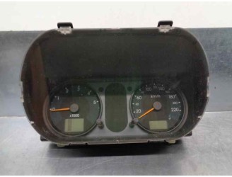 Recambio de cuadro instrumentos para ford fusion (cbk) 1.4 tdci cat referencia OEM IAM 2S6F10849NF 
