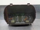 Recambio de cuadro instrumentos para ford fusion (cbk) 1.4 tdci cat referencia OEM IAM 2S6F10849NF 