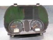 Recambio de cuadro instrumentos para ford fusion (cbk) 1.4 tdci cat referencia OEM IAM 2S6F10849NF 