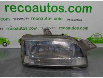 Recambio de faro derecho para fiat punto berlina (176) 1.1 referencia OEM IAM 7732116  
