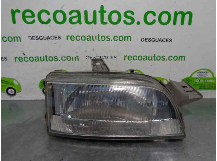 Recambio de faro derecho para fiat punto berlina (176) 1.1 referencia OEM IAM 7732116 