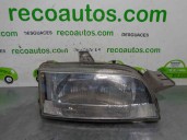 Recambio de faro derecho para fiat punto berlina (176) 1.1 referencia OEM IAM 7732116 