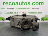 Recambio de faro derecho para fiat punto berlina (176) 1.1 referencia OEM IAM 7732116 