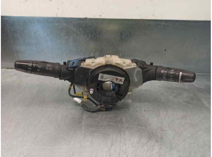 Recambio de mando luces para nissan x-trail (t30) 2.2 dci diesel cat referencia OEM IAM 255408H701  