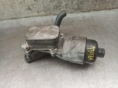 Recambio de enfriador aceite motor para ford fusion (cbk) 1.4 tdci cat referencia OEM IAM 9641550680 