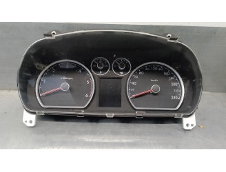 Recambio de cuadro instrumentos para hyundai i30 1.6 crdi cat referencia OEM IAM 940332R200 11001765603H 