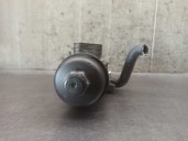 Recambio de enfriador aceite motor para ford fusion (cbk) 1.4 tdci cat referencia OEM IAM 9641550680 