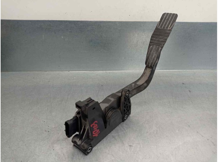 Replacement accelerator pedal potentiometer for Chevrolet Captiva 2.2 VCDi LT 2WD OEM IAM reference 20905699 