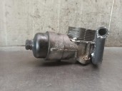 Recambio de enfriador aceite motor para ford fusion (cbk) 1.4 tdci cat referencia OEM IAM 9641550680 