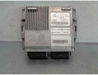 Recambio de centralita motor uce para dacia duster ii 1.6 sce cat referencia OEM IAM 169102463R  