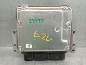 Replacement engine ECU for Dacia Dokker 1.5 DCi Diesel FAP CAT OEM IAM reference 237106319R 0281032811