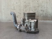 Recambio de enfriador aceite motor para ford fusion (cbk) 1.4 tdci cat referencia OEM IAM 9641550680 