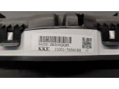 Recambio de cuadro instrumentos para hyundai i30 1.6 crdi cat referencia OEM IAM 940332R200 11001765603H 